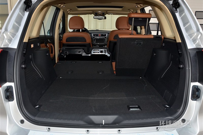 2014款 2.0T 四驱豪华型