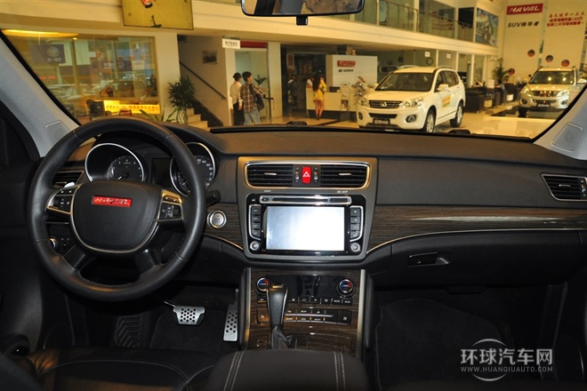 2014款 2.0T 四驱标准型