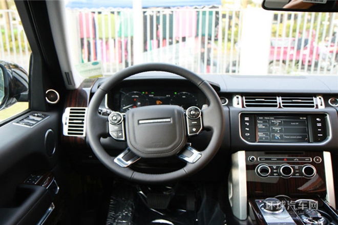 2014款 3.0 V6 SC Vogue SE 创世加长版