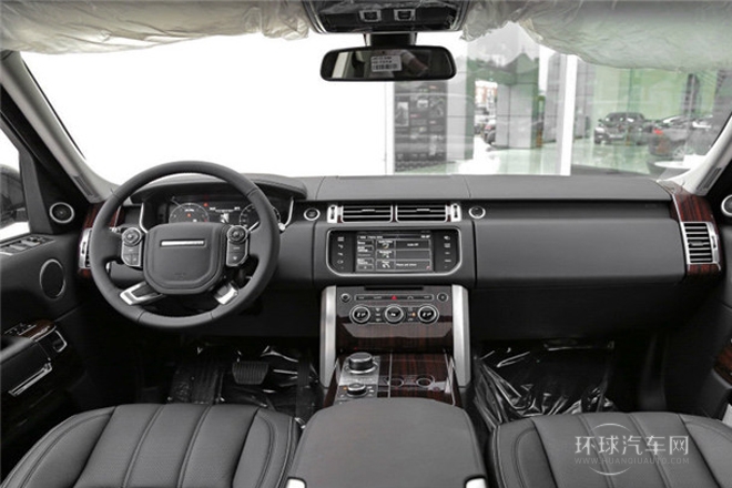 2014款 3.0 V6 SC Vogue SE 创世加长版