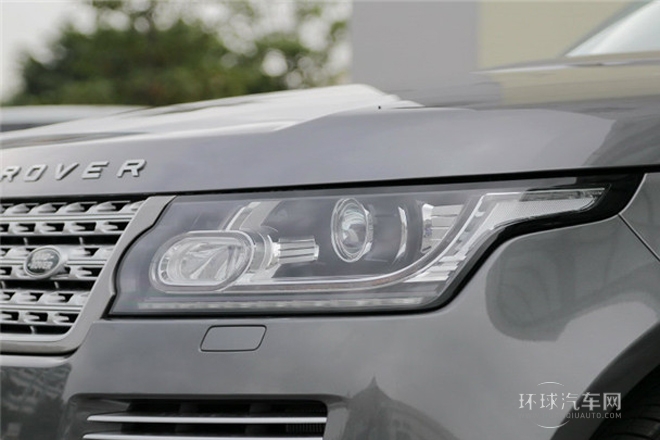 2014款 3.0 V6 SC Vogue SE 创世加长版