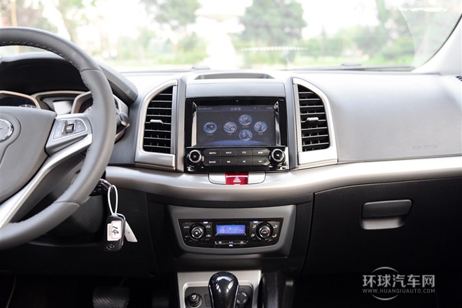 2014款 1.5L CVT豪华智能型
