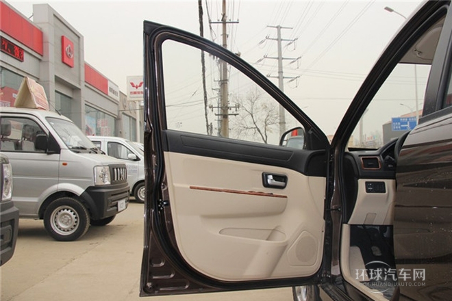 2013款 1.3L舒适型DK13-08