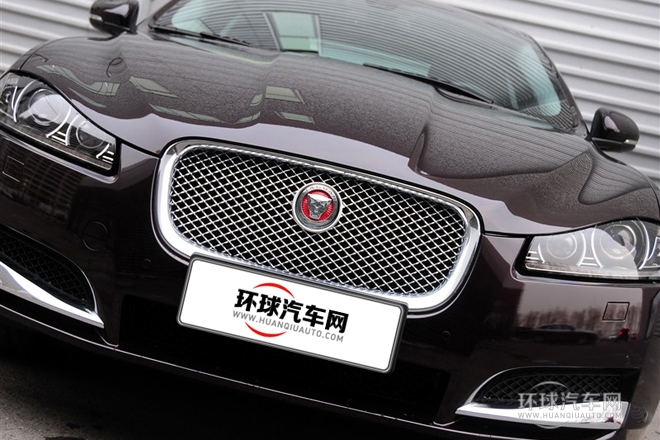 2014款 XF 2.0T 豪华版