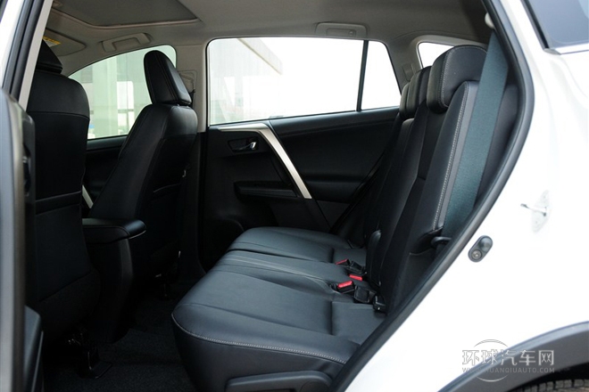 2013款 2.0L CVT四驱新锐版