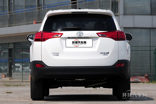 2013款 2.0L CVT四驱新锐版