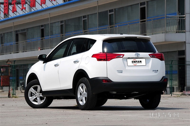 2013款 2.0L CVT四驱新锐版