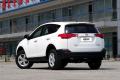 2013款 2.0L CVT四驱新锐版
