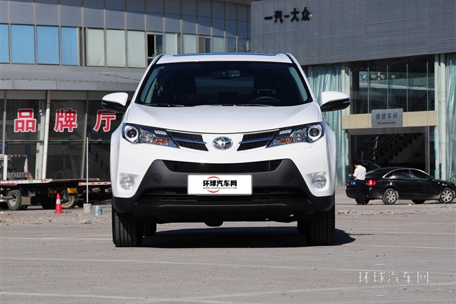 2013款 2.5L 自动四驱精英版