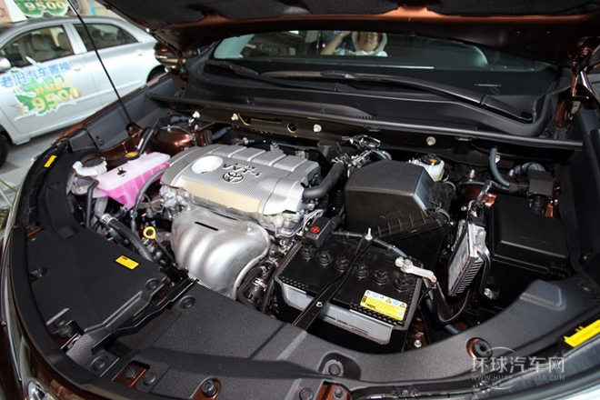 2013款 2.5L 自动四驱豪华版