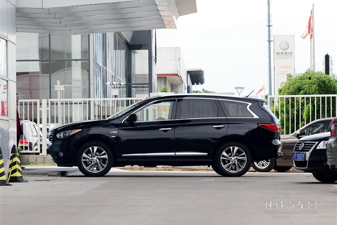 2014款 2.5T Hybrid 两驱卓越版