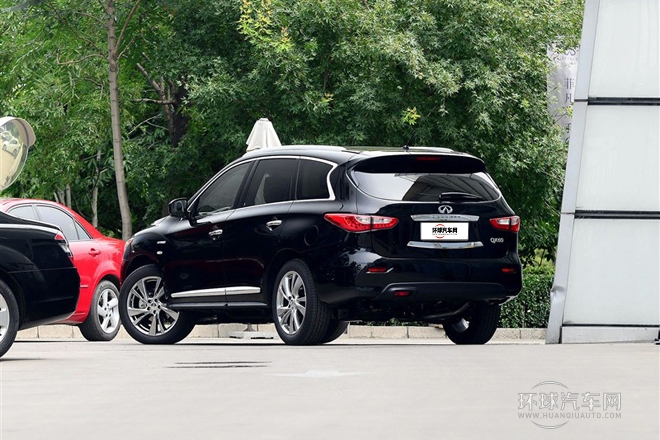 2014款 2.5T Hybrid 两驱卓越版