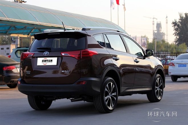 2013款 2.5L 自动四驱豪华版