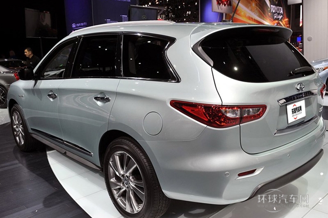 2014款 2.5T Hybrid 四驱全能版
