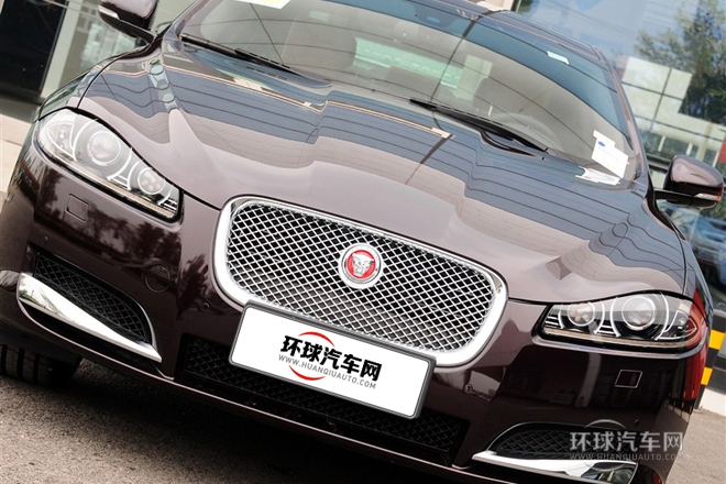 2014款 XF 2.0T 奢华版