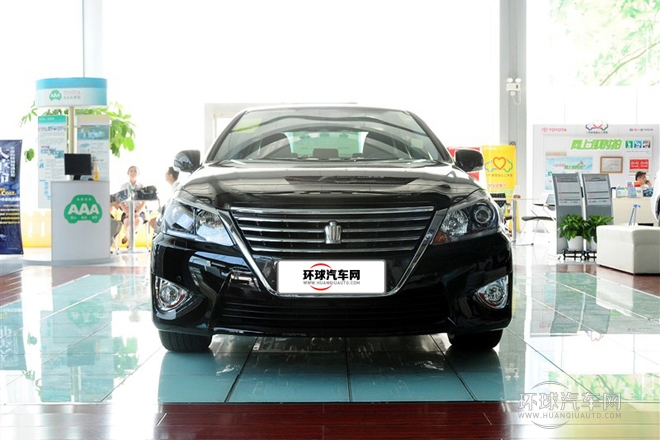 2012款 V6 2.5L Royal 真皮版