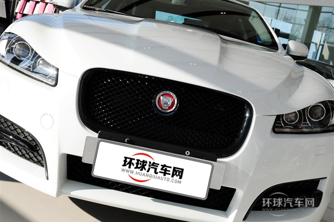 2014款 XF 3.0 SC Sport Club限量版