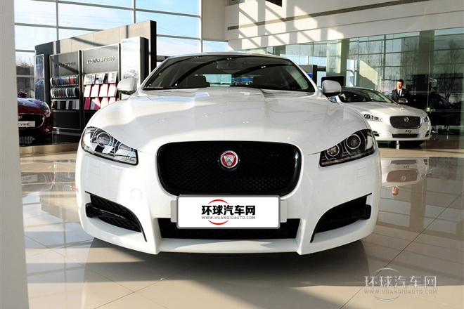 2014款 XF 3.0 SC Sport Club限量版