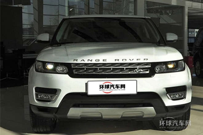 2014款 3.0 V6 SC HSE