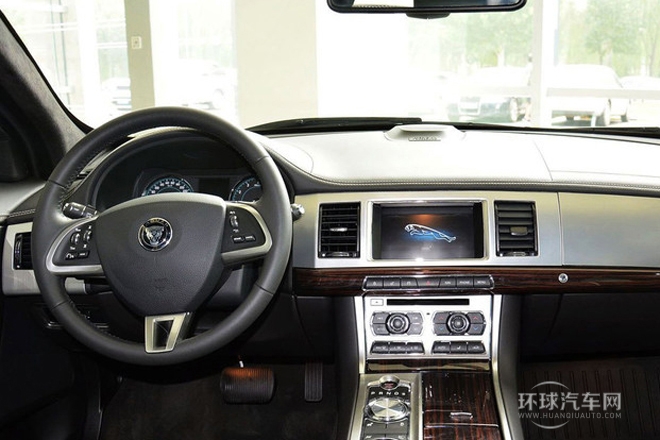 2014款 XF 3.0 SC 豪华版