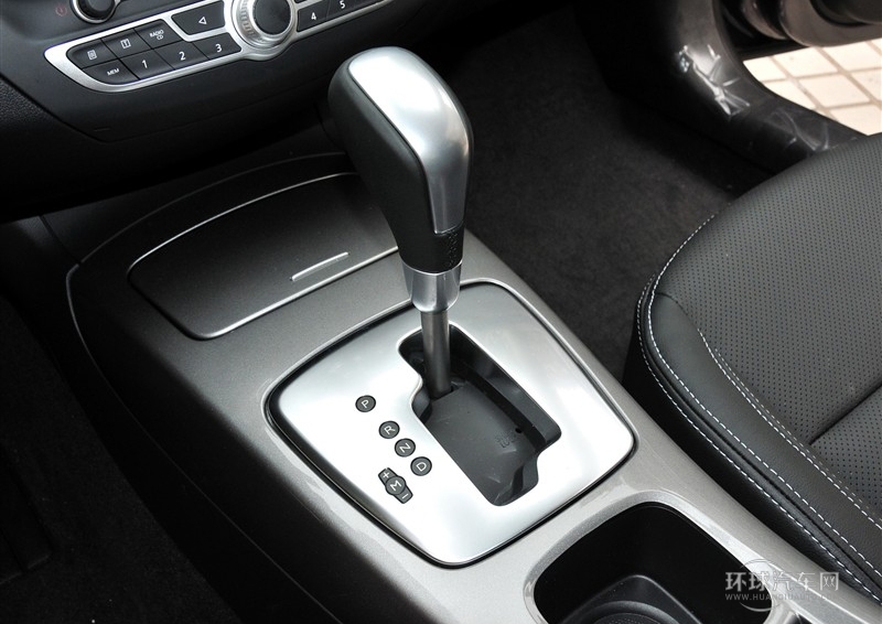 2011款 2.0T 舒适版