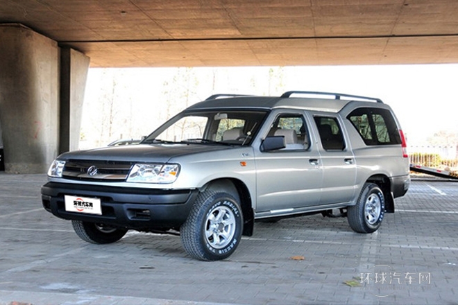 2010款 3.0T柴油四驱标准型CYQD80-E3
