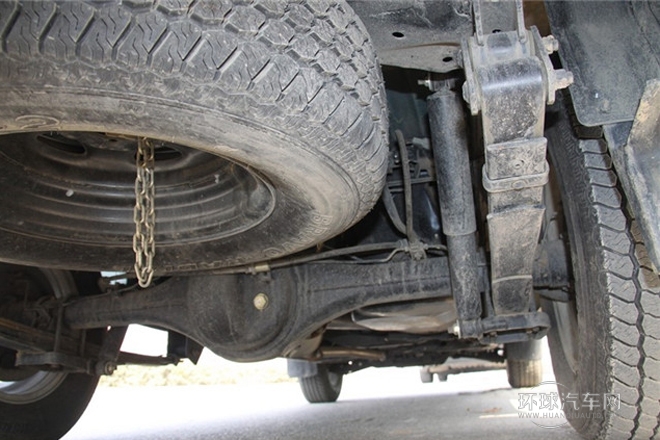 2010款 3.0T柴油两驱豪华型ZD30D13-3N