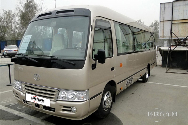 2007款 2.7L汽油高级版 23座