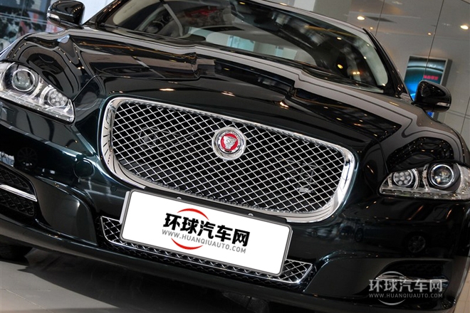 2014款 XJL 2.0T 两驱典雅商务版