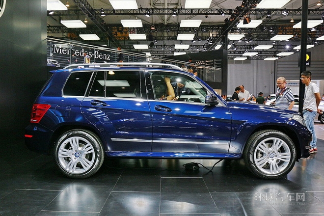 2014款 GLK 200 标准型