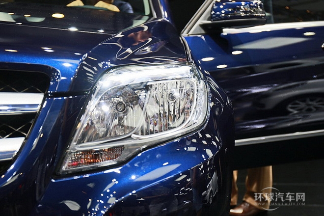 2014款 GLK 200 标准型