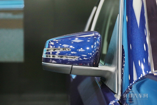 2014款 GLK 200 标准型