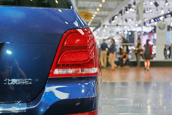 2014款 GLK 200 标准型