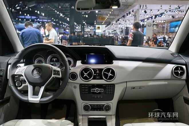 2014款 GLK 200 标准型