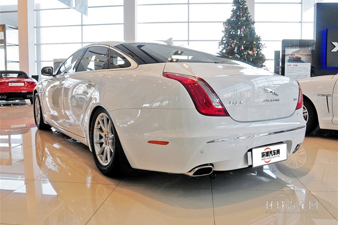 2014款 XJL 3.0 SC 两驱全景商务版