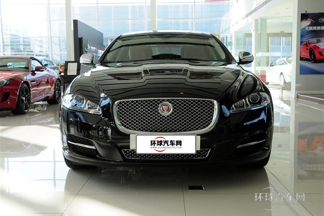 2014款 XJL 3.0 SC 两驱尊享商务版