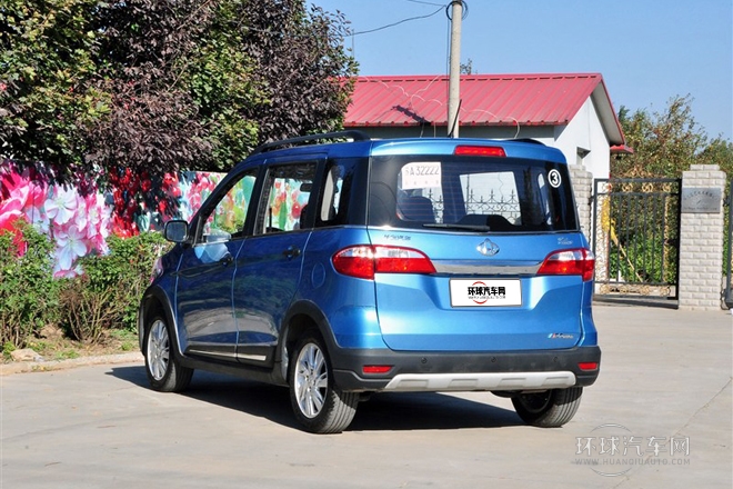 2013款 1.4L 手动劲享型