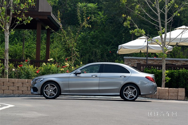2015款 C 260 L 运动型