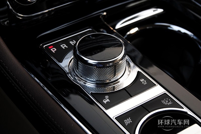 2014款 XJL 3.0 SC 四驱全景商务版