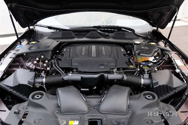 2014款 XJL 3.0 SC 四驱全景商务版