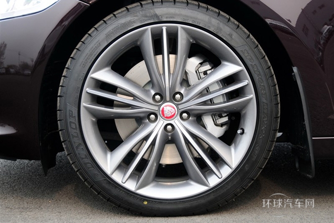 2014款 XJL 3.0 SC 四驱全景商务版