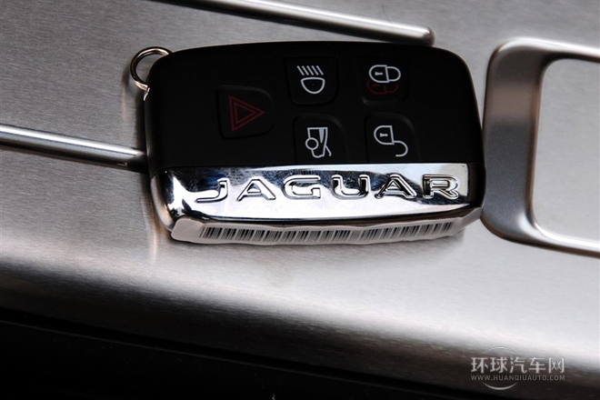 2014款 XJL 3.0 SC 四驱全景商务版