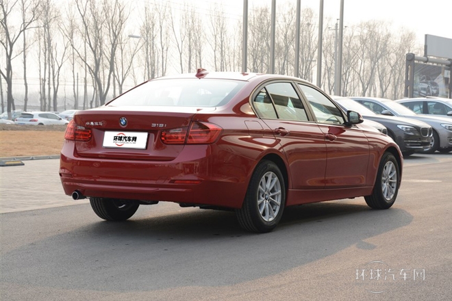 2014款 316Li 手动型