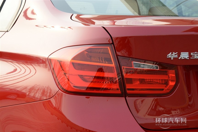2014款 316Li 手动型