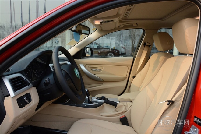 2014款 316Li 手动型