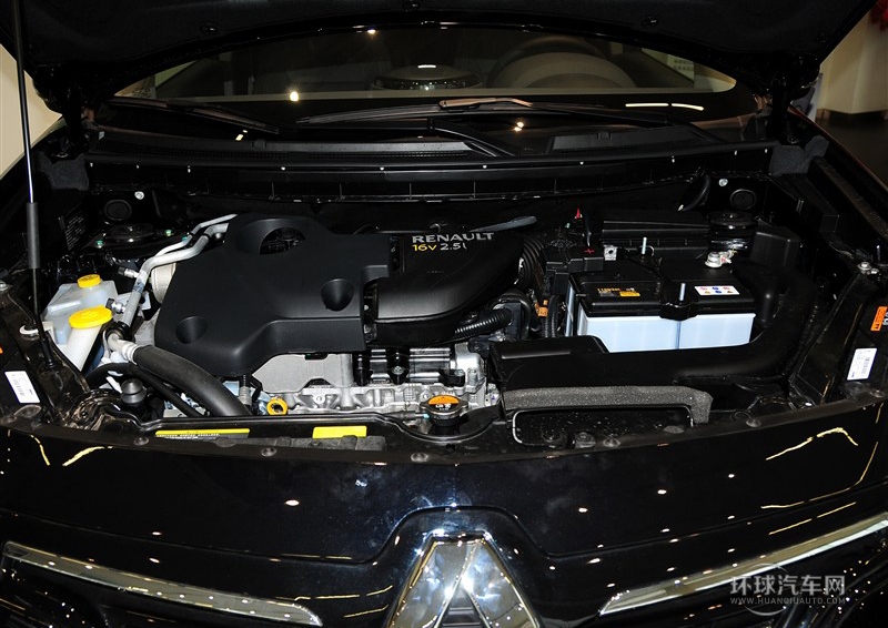 2014款 2.5L 四驱豪华版