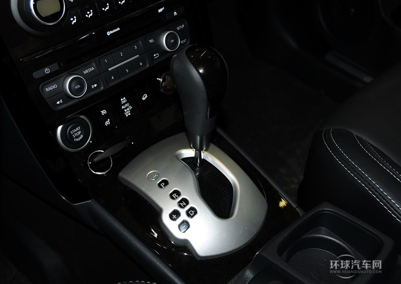 2014款 2.5L 四驱豪华版