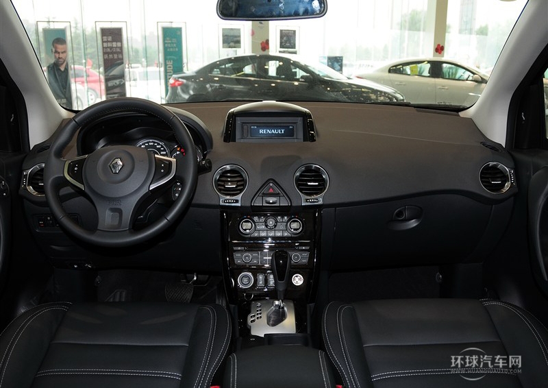 2014款 2.5L 四驱豪华版
