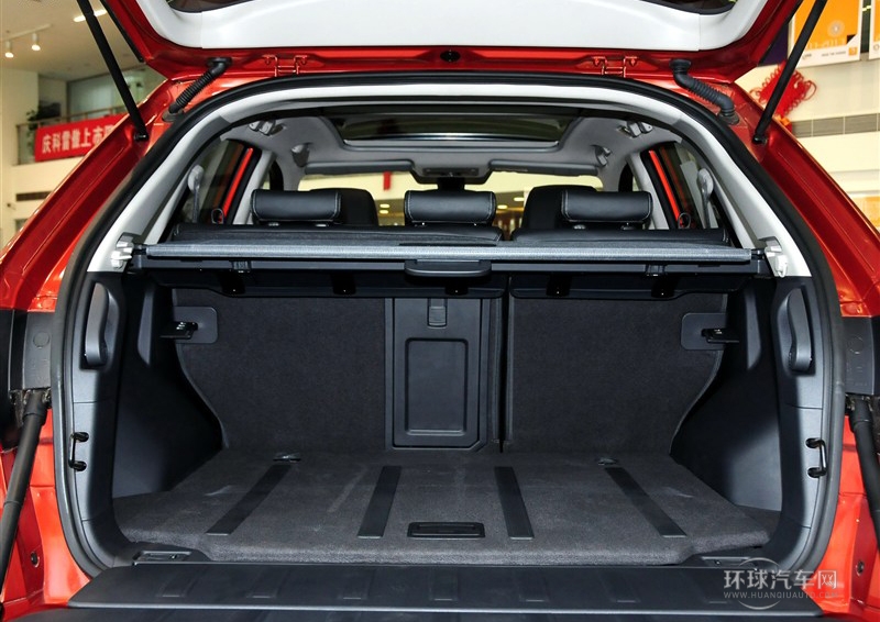 2014款 2.5L 四驱舒适版