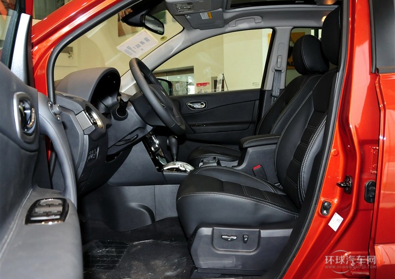 2014款 2.5L 四驱舒适版